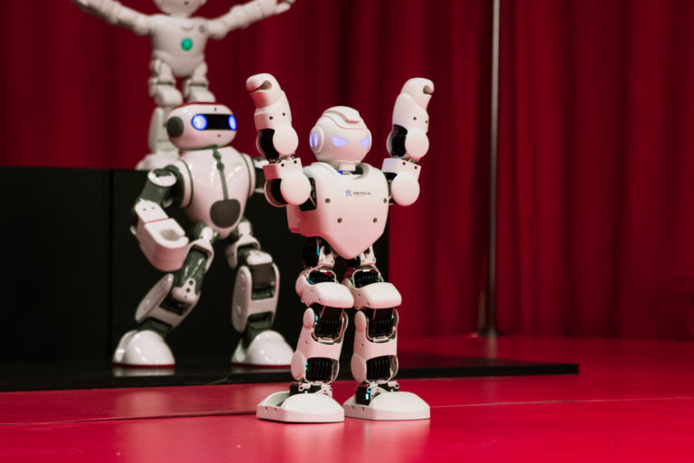 “City of Robots” στο Κέντρο Πολιτισμού “Ελληνικός Κόσμος”