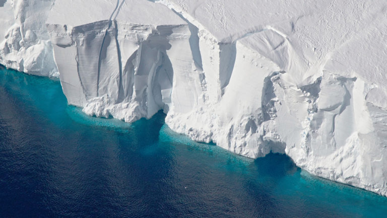 Νέο ρεκόρ θεμοκρασίας στην Ανταρκτική-Τους 20,75 βαθμούς έδειξε το θερμόμετρο