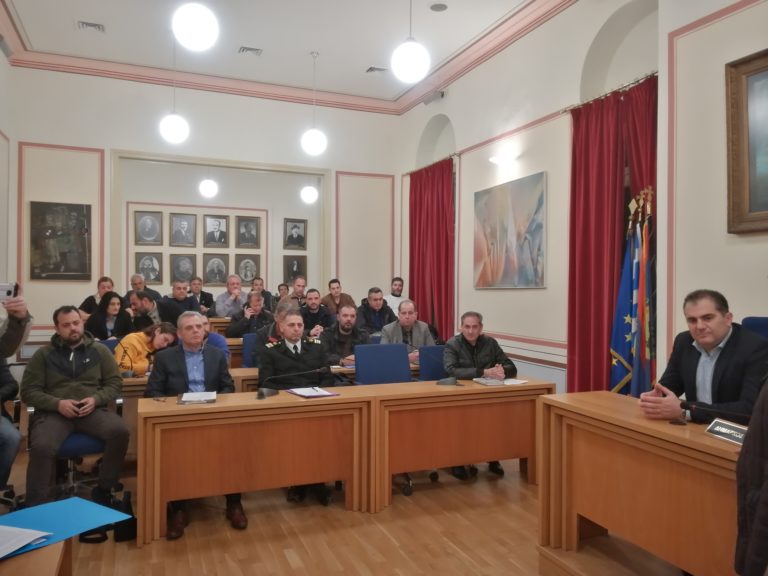 Καλαμάτα: Προετοιμασία για μεγάλη άσκηση με σενάριο σεισμού