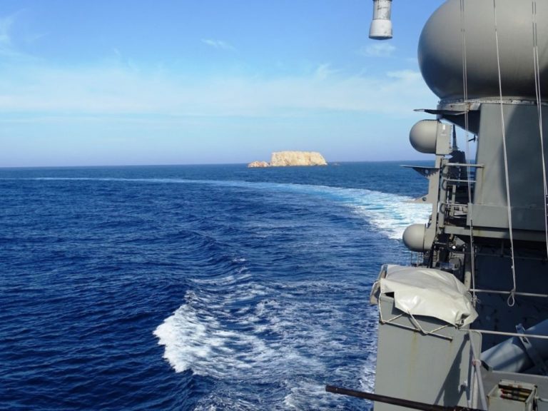 Πολεμικό Ναυτικό: Σε Κρήτη και Μυρτώο οι ασκήσεις Αναπνευστήρ και Λόγχη