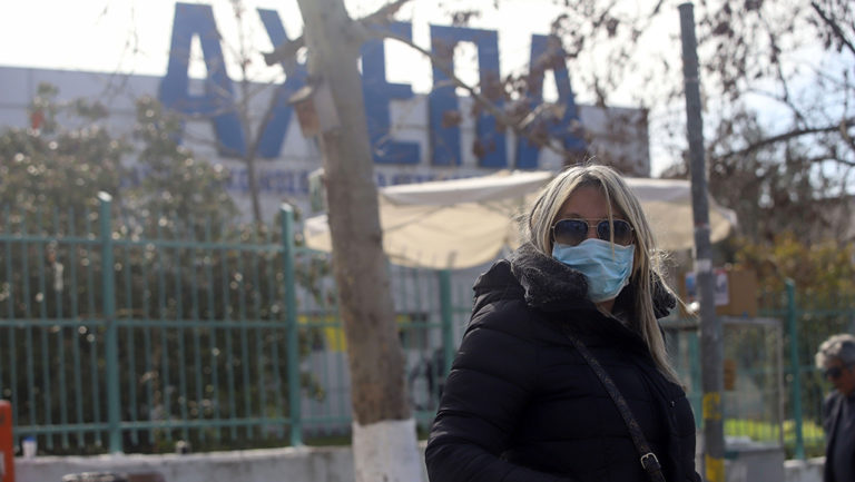Κορoνοϊός: Στόχος η αποφυγή διασποράς μετά το κρούσμα στη Θεσσαλονίκη-Έμφαση στην πρόληψη (video)