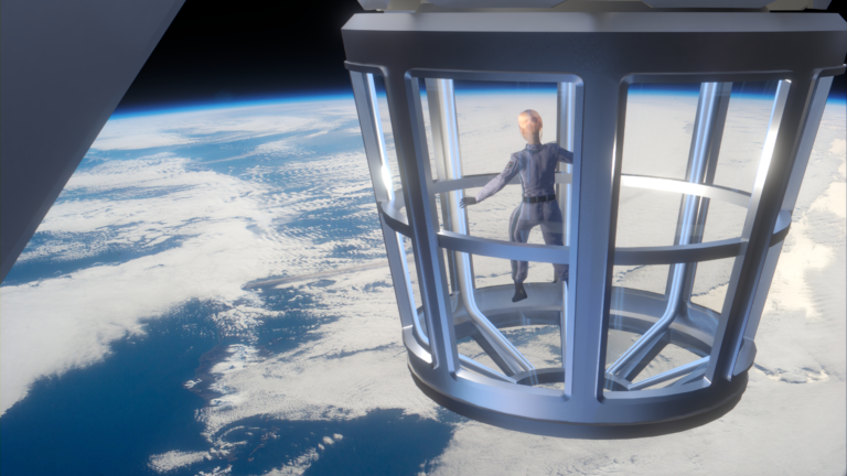Η NASA επιλέγει την Axiom Space για την κατασκευή εμπορικής μονάδας στο Διεθνή Διαστημικό Σταθμό