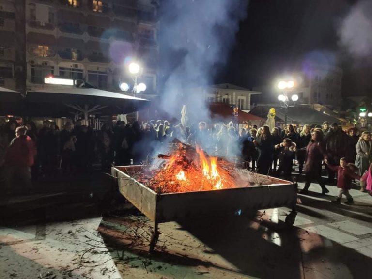 “Μπαρμπαριά” σε Τύρναβο και Αμπελώνα