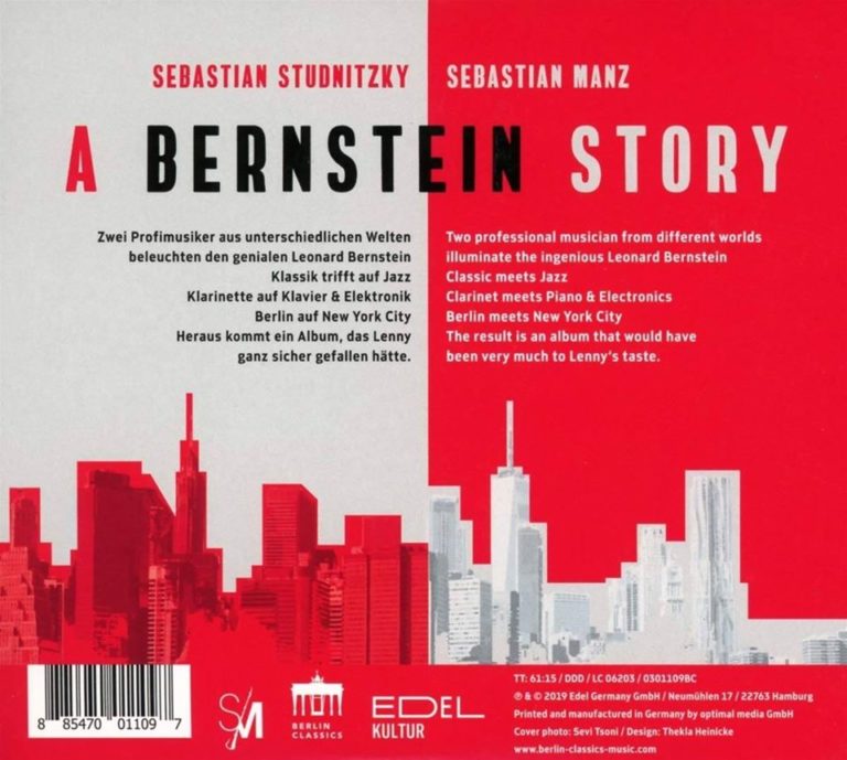 «A Bernstein Story» από το Chios Music Festival, 8/2/20