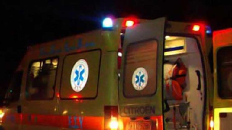Σητεία: Τραυματισμός 50χρονου μετά από τροχαίο