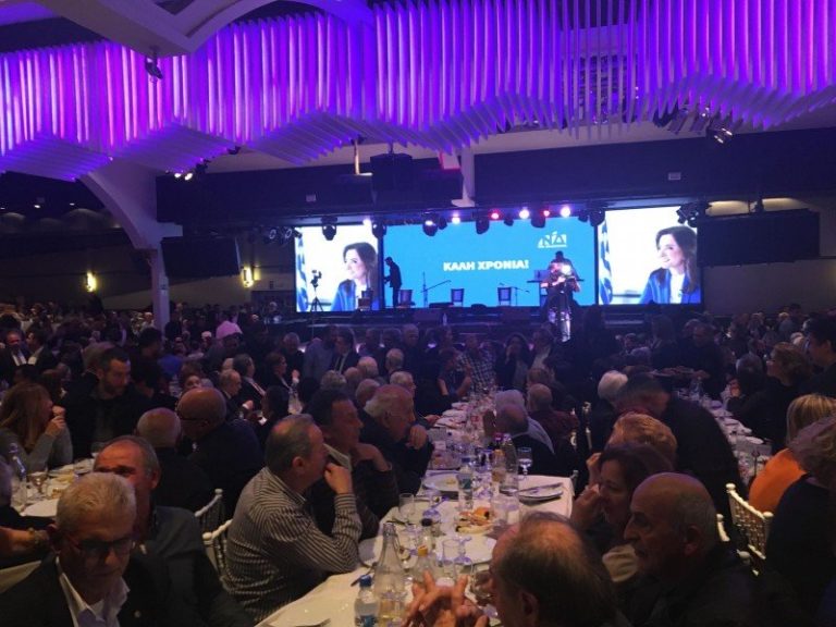 Ντ. Μπακογιάννη: Ο ΒΟΑΚ θα ξεκινάει από την Κίσαμο και θα καταλήγει στον Άγ. Νικόλαο