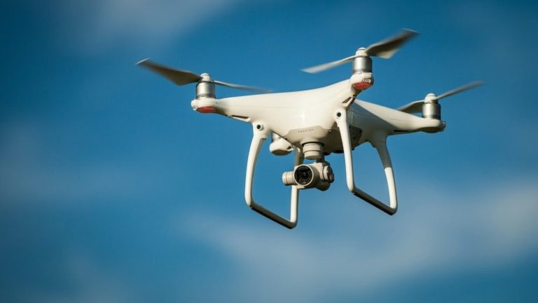 Drone στην αστυνομία από την Π.Ε. Καστοριάς