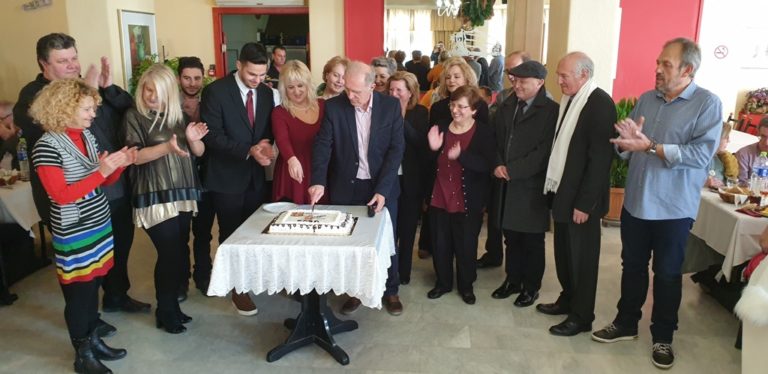 Οκτώ χρόνια Ενεργοί Πολίτες Λάρισας