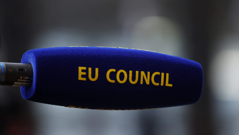 Τηλεδιασκέψεις με μέλη του Ευρωπαϊκού Συμβουλίου ετοιμάζει ο Σαρλ Μισέλ για την αναγέννηση των σχέσεων με τις ΗΠΑ