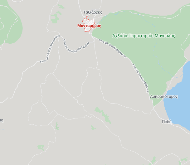 Επιτάσσεται η Καράβα για τη δημιουργία του νέου ΚΥΤ