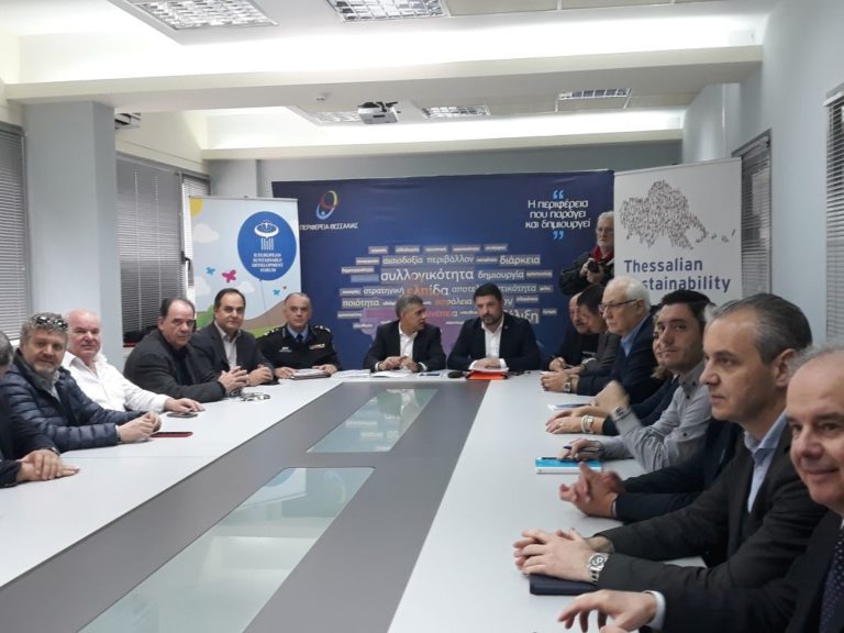 5  εκατ. ευρώ από το ΕΣΠΑ Θεσσαλίας  για μηχανήματα έκτακτων αναγκών