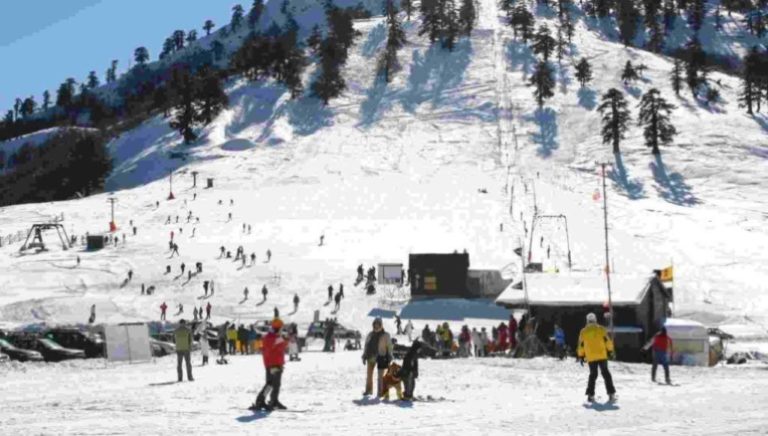 Γρεβενά: Δημοπρατείται η συντήρηση της οδού προς Χιονοδρομικό Κέντρο Βασιλίτσας