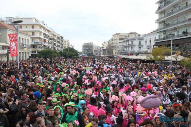 Mαταιώνονται όλες οι εκδηλώσεις του καρναβαλιού και στη Μεσσηνία