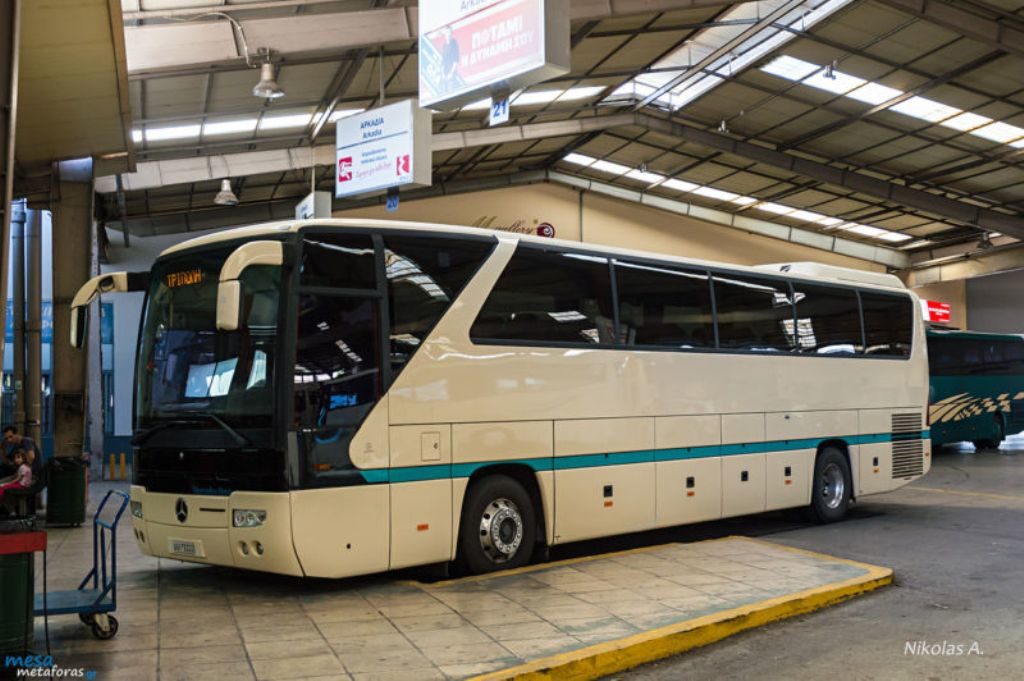 ΚΤΕΛ Καστοριάς: Λεωφορείο για Αθήνα – Έκτακτα δρομολόγια για τους στρατεύσιμους στα Γρεβενά