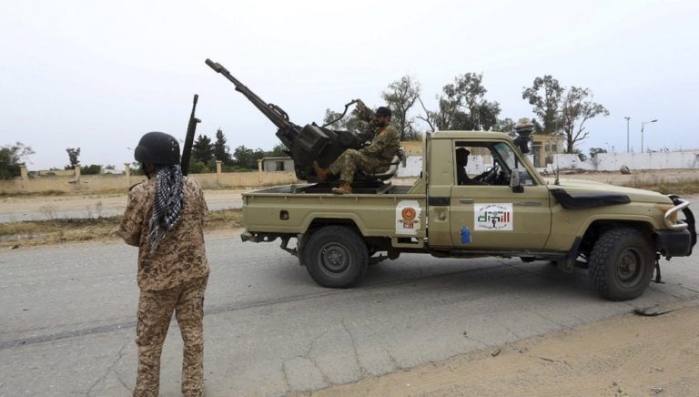 ΟΗΕ: «Σχέδιο συμφωνίας» για κατάπαυση του πυρός στη Λιβύη