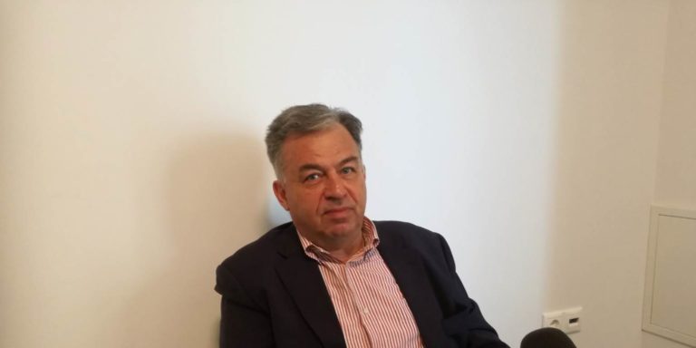Γ. Λογιάδης: Ζητά μέτρα για την επικίνδυνη παραβατικότητα στο Ασήμι