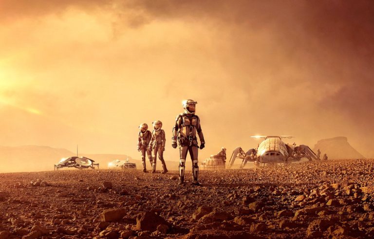 «Άρης» (Mars) – Η συναρπαστική σειρά ντοκιμαντέρ στην ΕΡΤ1 