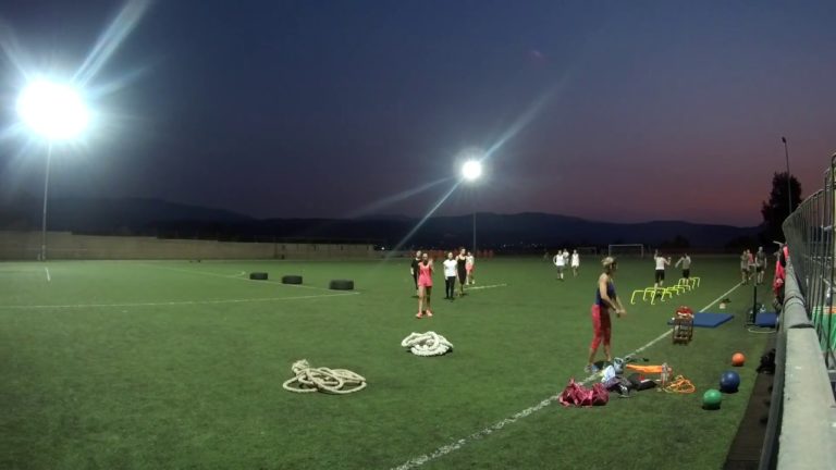 Δημιουργία προπονητηρίου κλασικού αθλητισμού στο γήπεδο του Αλικιανού
