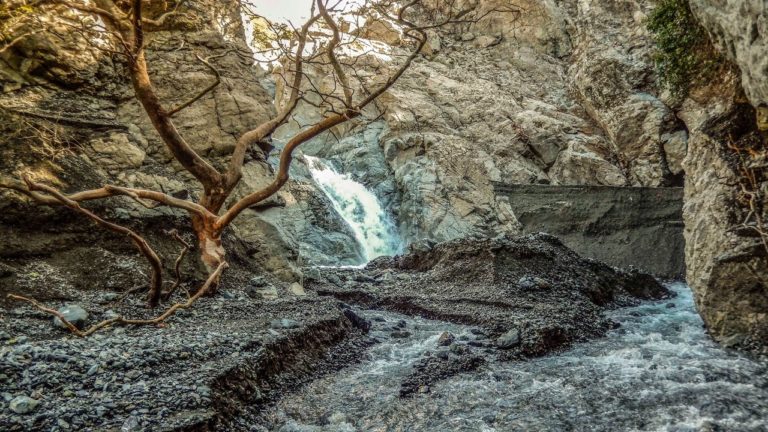 Λασίθι: Τραυματισμός περιπατητή στο Φαράγγι του Ξηροποτάμου