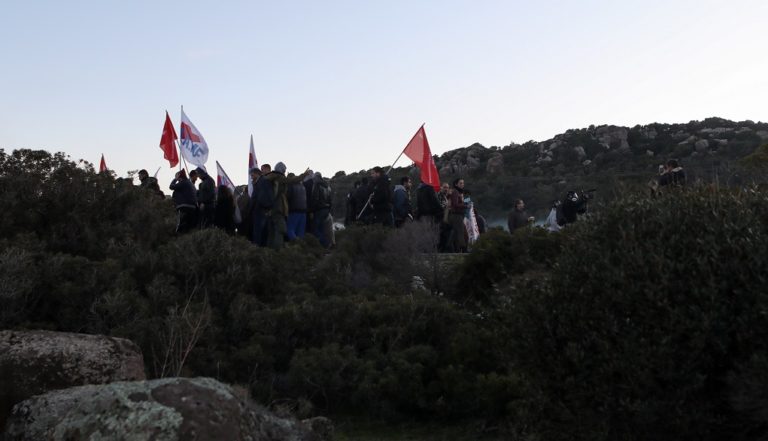 Μεταναστευτικό: Επιταχύνεται η κατασκευή κλειστών δομών-Συνεχίζονται οι αντιδράσεις (video)