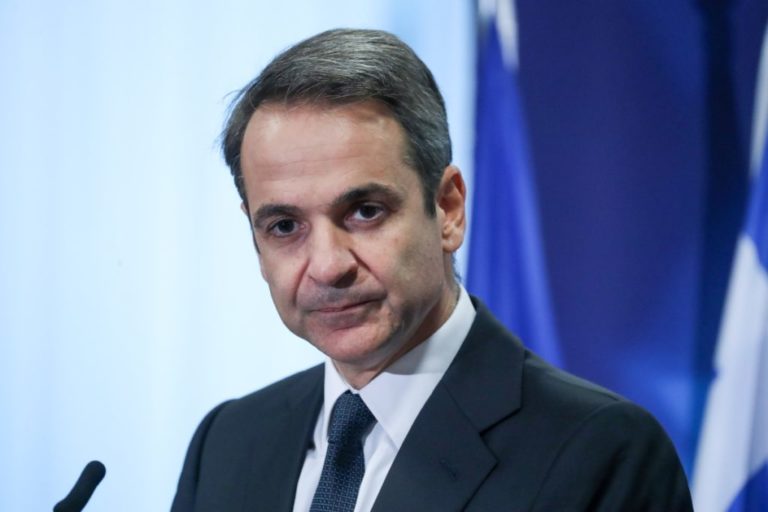 Μήνυμα πρωθυπουργού: Δεν θα ανεχθούμε παράνομες εισόδους στην Ελλάδα (video)