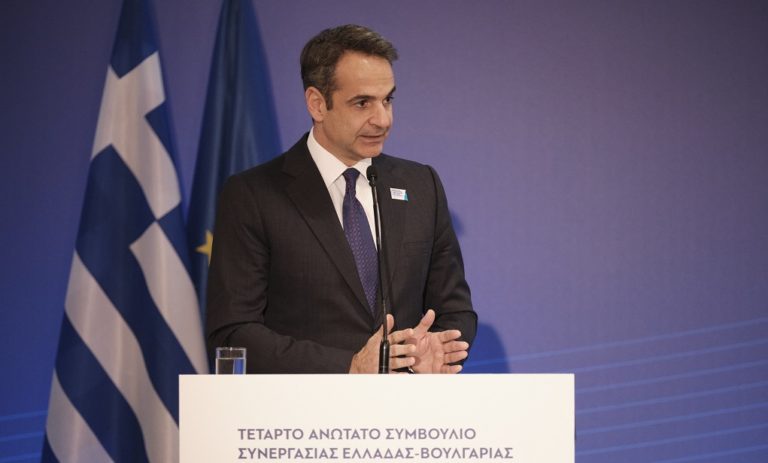 Κ. Μητσοτάκης: Υλοποιούμε αποφάσεις μετά από διάλογο με τις τοπικές κοινωνίες-Έκκληση να πέσουν οι τόνοι (video)