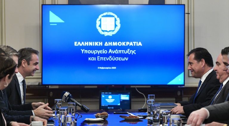 Κ. Μητσοτάκης: Η Ελλάδα ετοιμάζεται για το μεγάλο άλμα στο μέλλον (video)