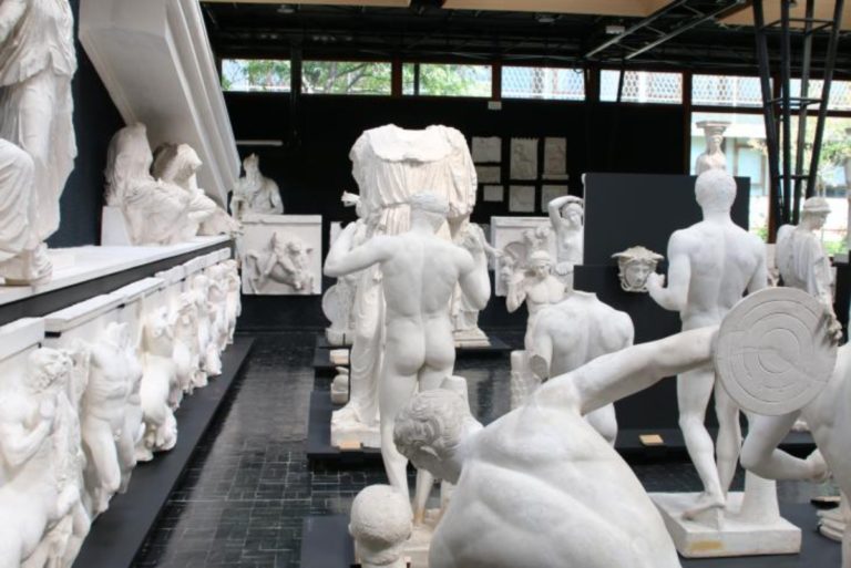 Μονπελιέ: Νέος εκθεσιακός χώρος αφιερωμένος στην αρχαία Ελλάδα στο Musée des Moulages