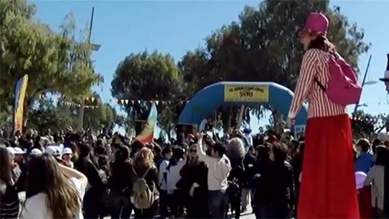 Αναβάλλεται λόγω γρίπης το παιδικό κυνήγι θησαυρού