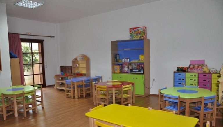 Παράταση αναστολής λειτουργίας παιδικού σταθμού δήμου Άργους-Μυκηνών