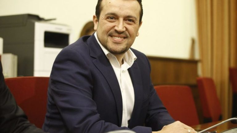 Στην Κρήτη ο Νίκος Παππάς