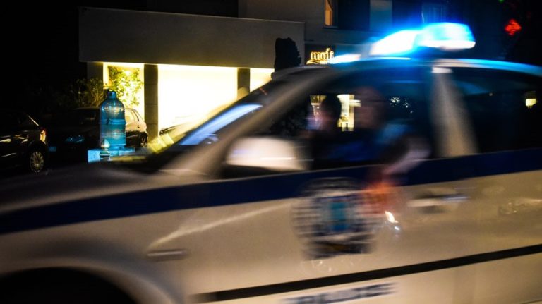 ΕΔΕ για τον τραυματισμό αστυνομικού από βλάβη σε περιπολικό