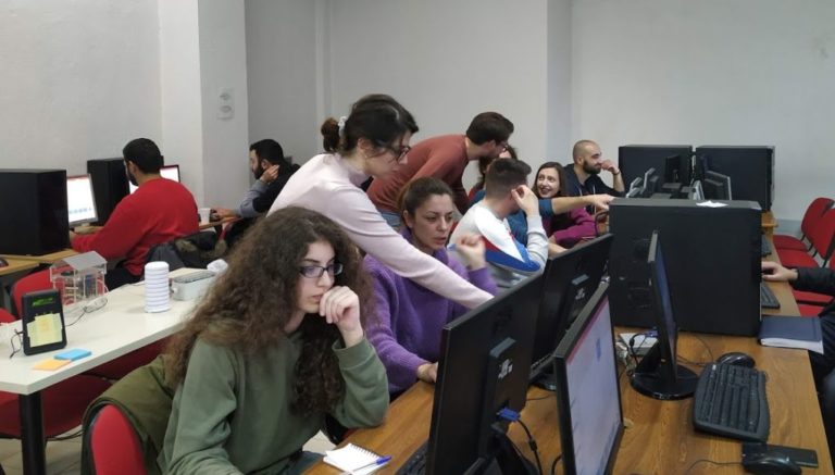 URair: Εργαστήριο για τη μέτρηση της ποιότητας του αέρα στις πόλεις