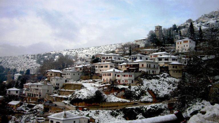 Τι προβλέπεται για την πολεοδόμηση  οικισμών του Πηλίου