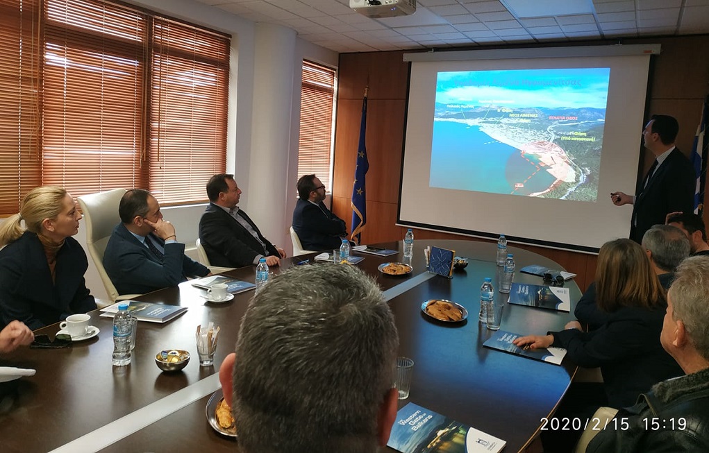 Γ. Πλακιωτάκης: Μεγάλο επενδυτικό ενδιαφέρον για τα Περιφερειακά Λιμάνια