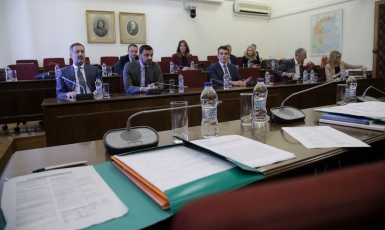 Πρόταση βουλευτών ΝΔ για διεύρυνση κατηγορητηρίου σε βάρος του Δ. Παπαγγελόπουλου (video)