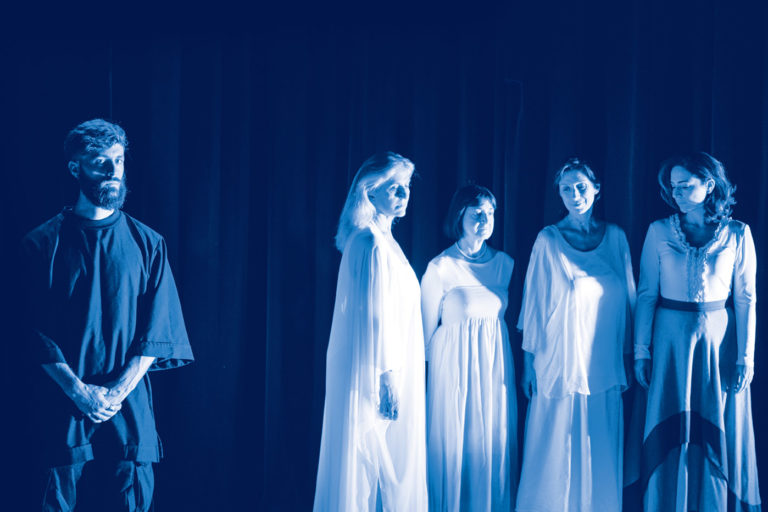 “Splendidissima gemma –  Recomposing Hildegard” στο Μέγαρο Μουσικής Αθηνών