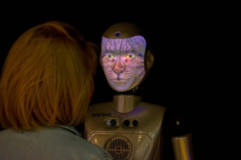“City of robots” στο Κέντρο Πολιτισμού «Ελληνικός Κόσμος»