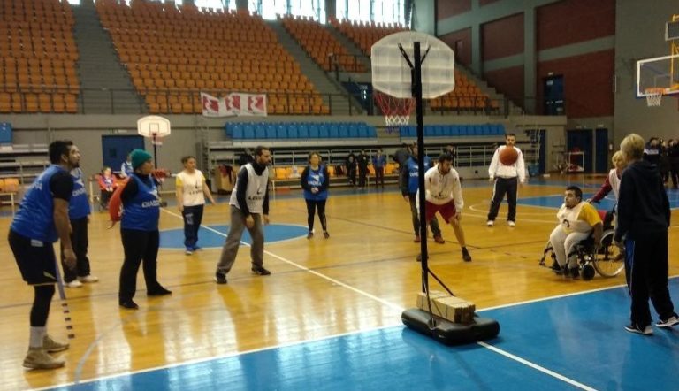 Χανιά: Παραχώρηση αθλητικού υλικού από την Περιφερειακή Ενότητα Χανίων  στην Πρωτοβάθμια