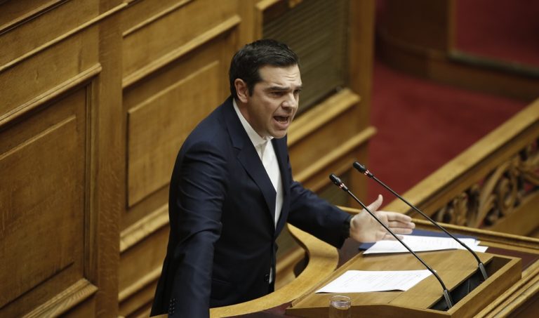 Α. Τσίπρας: Ο κορονοϊός μαζί με χιλιάδες αθώους σκότωσε και το νεοφιλελεύθερο καπιταλισμό