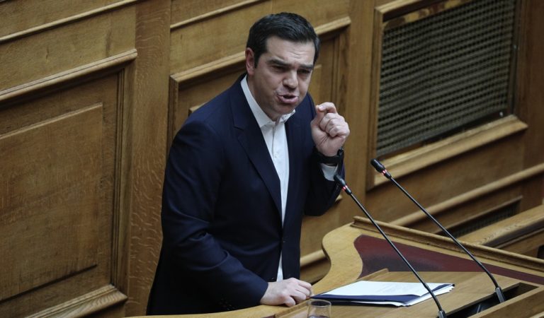 Αλ. Τσίπρας: Είναι σαφές ότι η λογική της κυβέρνησης είναι το “βλέποντας και κάνοντας”