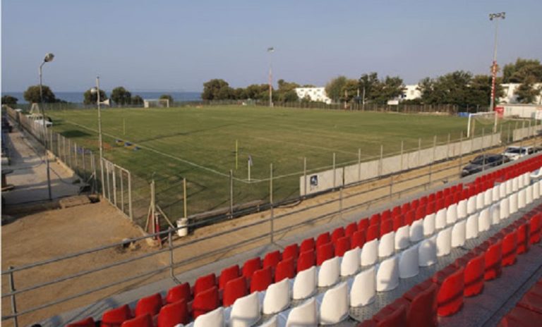 Κλειστά γήπεδα Ποδοσφαίρου λόγω συντήρησης, στον Δήμο Πλατανιά