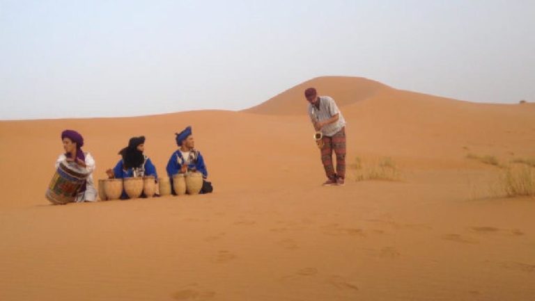 «Moroccana» – Ενα ξεχωριστό μουσικό-ταξιδιωτικό ντοκιμαντέρ στην ΕΡΤ2
