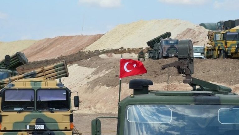 Η Τουρκία στέλνει ενισχύσεις στην επαρχία Ιντλίμπ- Επίθεση αυτοκτονίας τζιχαντιστών