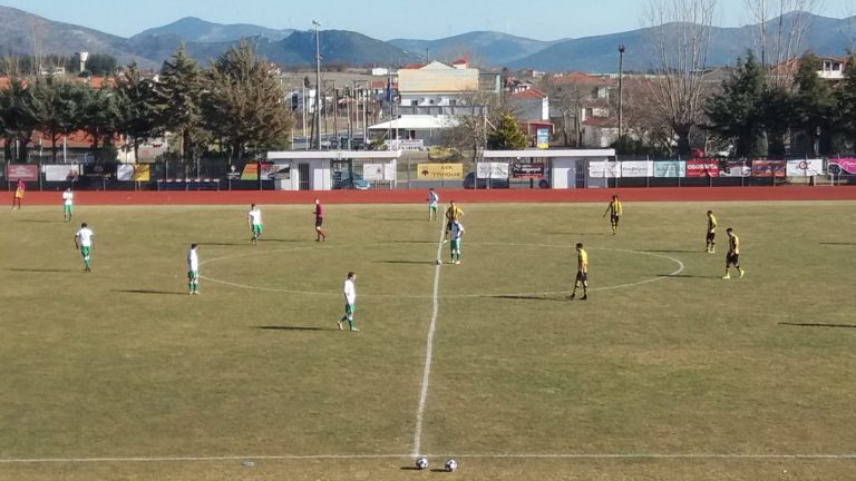 ΑΕΚ Τρίπολης-Παναρκαδικός 0-0: Γρήγορα θα ξεχαστεί …