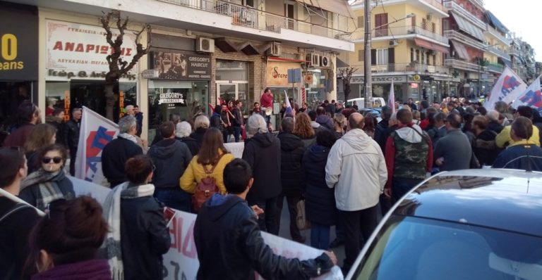 Κέρκυρα: Κινητοποιήσεις για το ασφαλιστικό