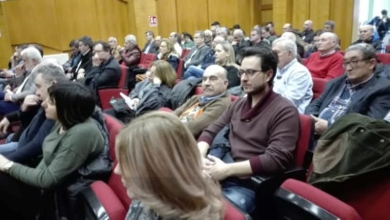 Κοζάνη-σύσκεψη : Κάλεσμα για την αποτροπή της απολιγνιτοποίησης 