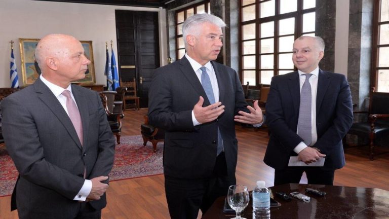 Αλληλέγγυα προς την Ελλάδα η Γερμανία