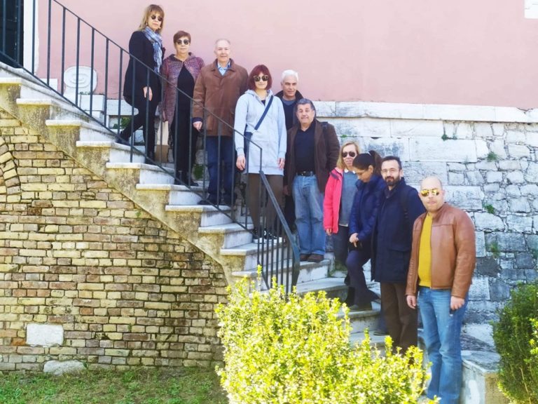 Κέρκυρα: Επίσκεψη Σ. Γκίκα στην μονάδα απεξάρτησης