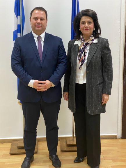 Ρ.Κράτσα: Η Περιφέρεια Ιονίων Νήσων καταπολεμά το παραεμπόριο